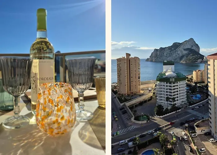Penon Azul By Comfort Club Apartament
