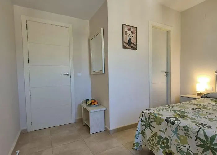 Apartament Penon Azul By Comfort Club Calpe