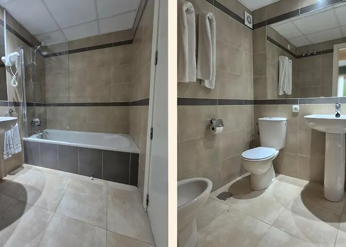 Penon Azul By Comfort Club Apartament Calpe