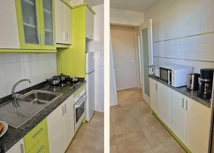 Apartament Penon Azul By Comfort Club